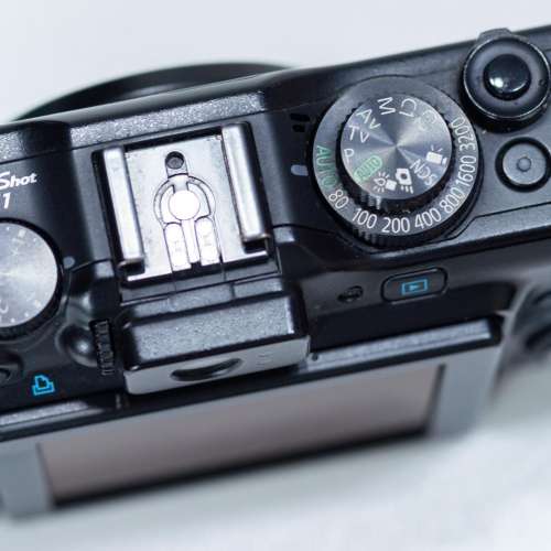 Canon PowerShot G11 CCD Camera