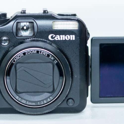 Canon PowerShot G11 CCD Camera