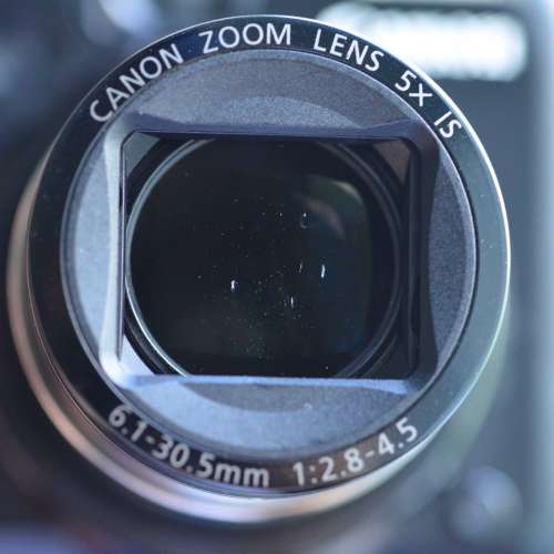 Canon PowerShot G11 CCD Camera