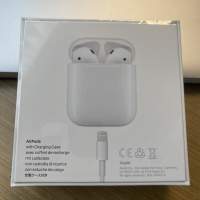 Apple Airpods 2 nd generation 原價$1099