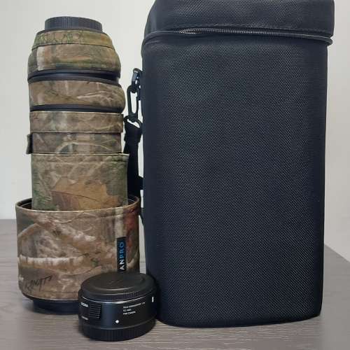 Sigma 150-600mm f/5-6.3 DG OS HSM | C