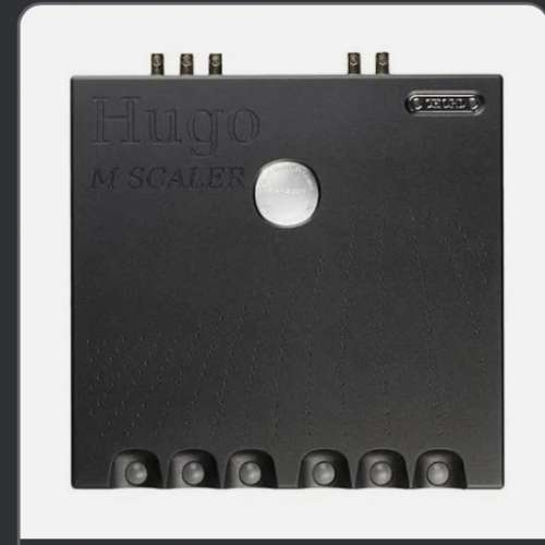 M scaler 黑