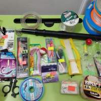 釣魚用具魚線魚鈎Fishing tool