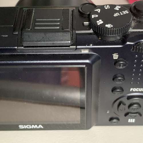 Sigma dp2s dp-2s 真正菲林CCD