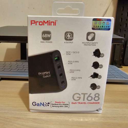 ProMini GT68