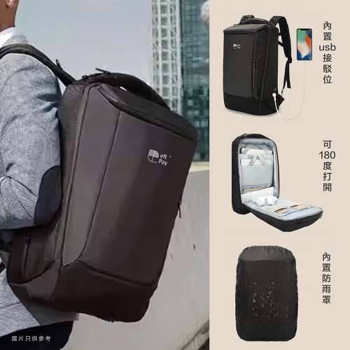 旅行 商務防水背囊