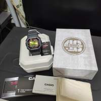 Casio G Shock 40th Edition