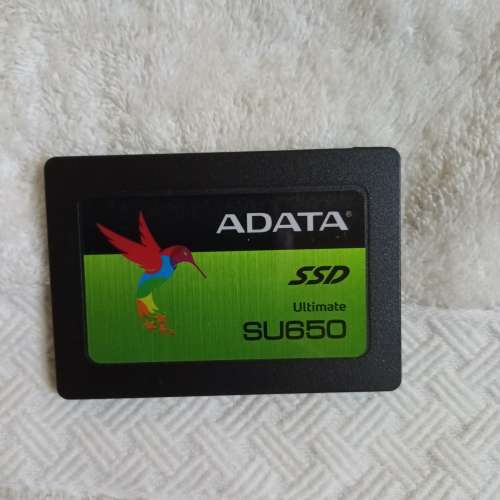ADATA SU650 SATA SSD 480GB