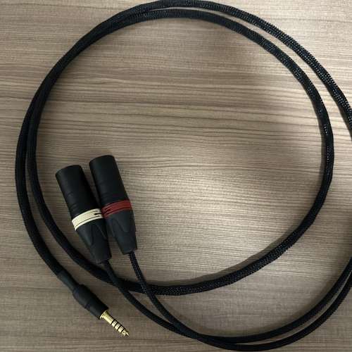 Brise audio 4.4 to XLR cable