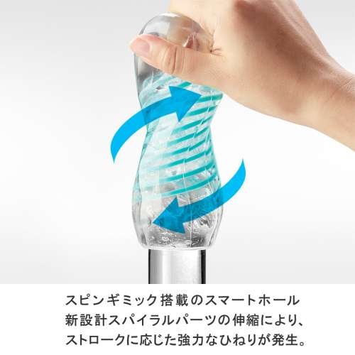 TENGA Spinner 05 連環珠