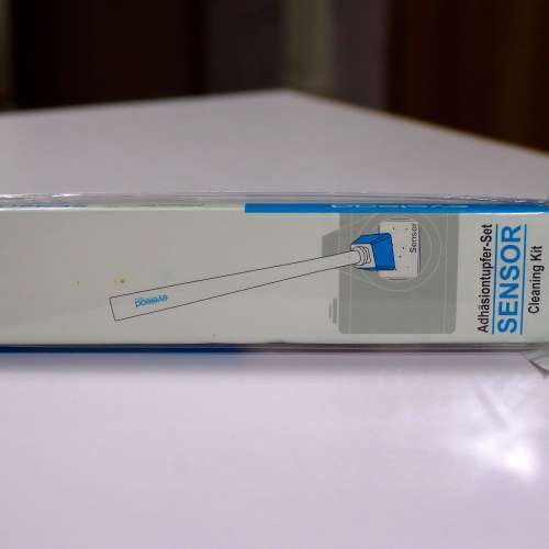 Eyelead SCK-1 Sensor Cleaning Kit 果凍筆套裝