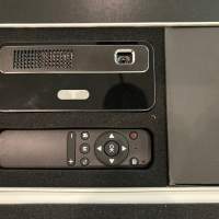 Texas sonic HDP400+ 迷你便攜式投影機