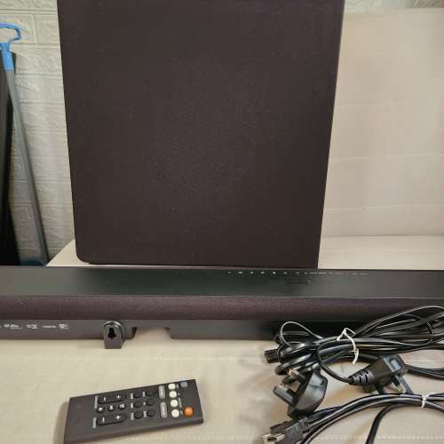 yamaha YS-209 Sound Bar