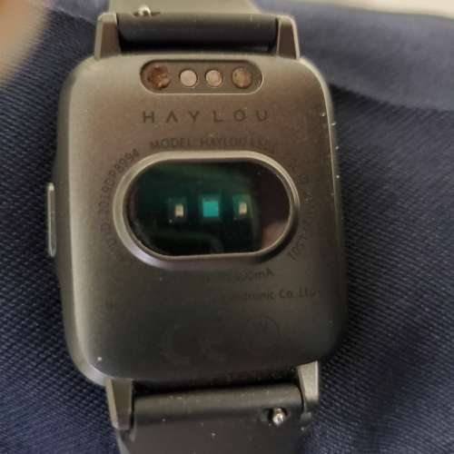Haylou LS 01 手表