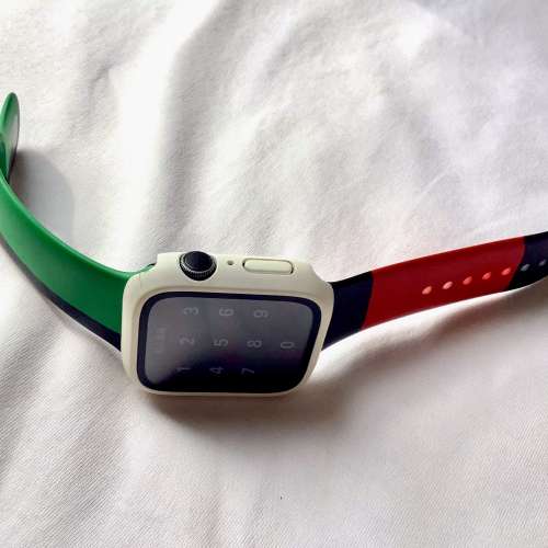 apple watch 6 粗用，好用。