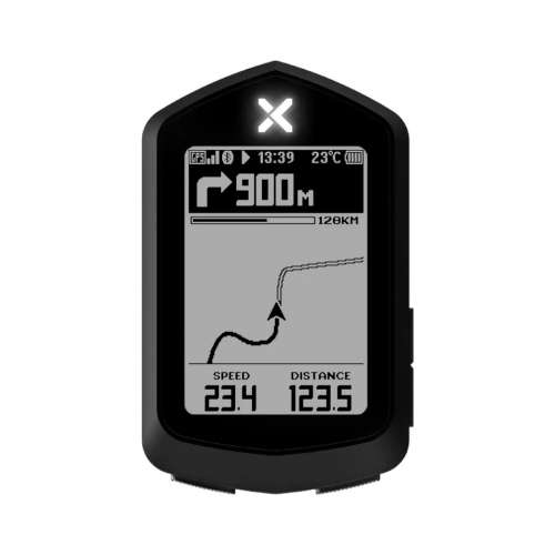 100%New Xoss NAV 行者辰 GPS 無線 單車碼錶  中英文  Bike Computer 送 SRAM 延伸座