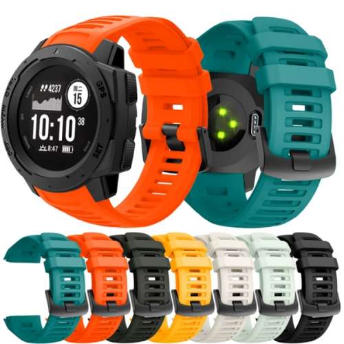 Garmin Instinct 代用錶帶