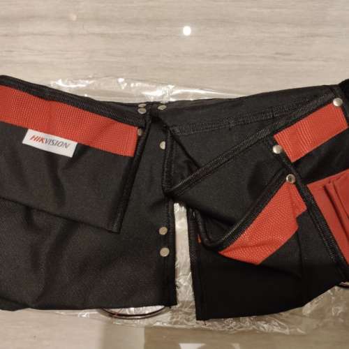 工具腰包 腰封 電工 木工 園藝 開工袋 工具包 工具收納連鎚仔架 Tool Waist Bag 全...