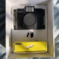 Holga Flash Camera starter kit by lomography 120 菲林機 lomo