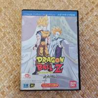 MEGA DRIVE 龍珠 武勇烈傳 - Dragon Ball Z - Buyuu Retsuden