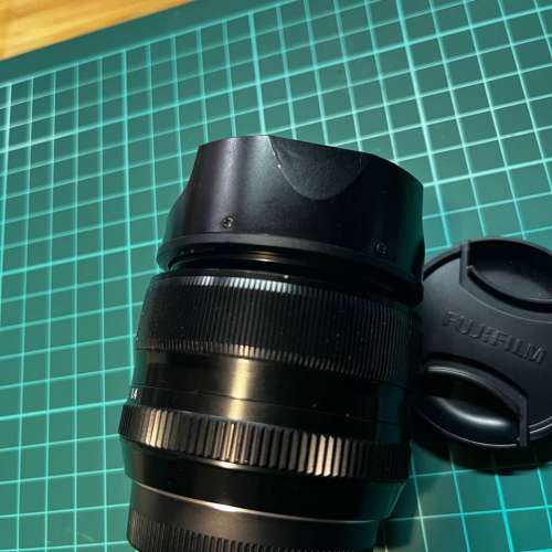 Fujifilm XF 35 1.4R
