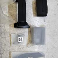 DJI Mavic Air2 全套配件( 原裝DJI@鏡頭框 + 鏡頭保護罩 + 一隻螺旋槳 + 電池轉換US...