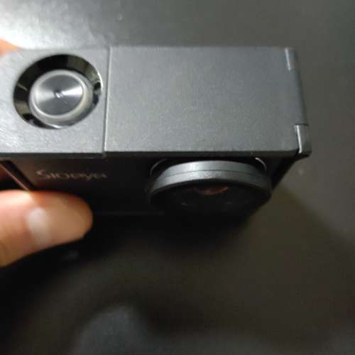 sioeye iris4g 運動直播攝錄機