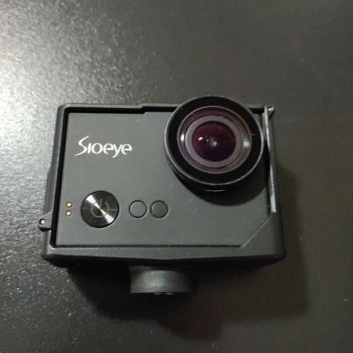 sioeye iris4g 運動直播攝錄機