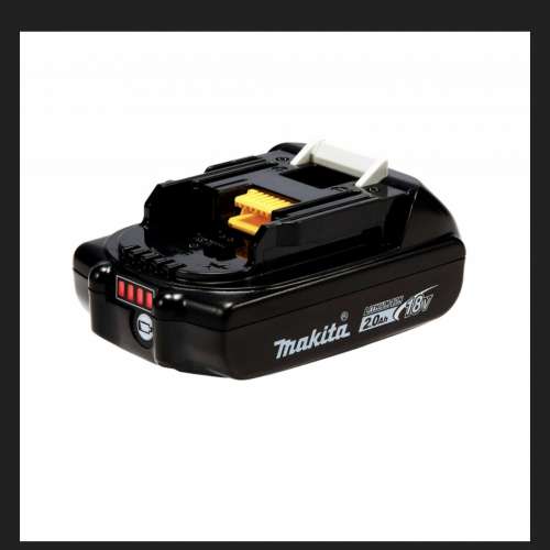 放全新makita 18v 2.0電池
