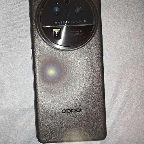 oppo find x6 pro 12/256黑色