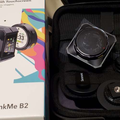 saramonic blinkme b2