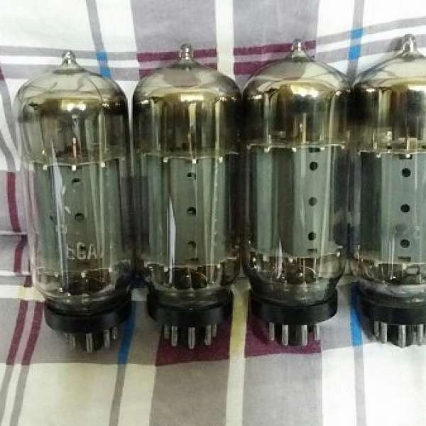 Ei 6CA7 EL34 肥樽