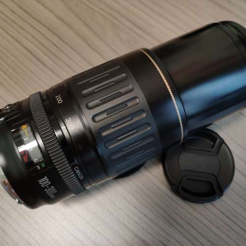 Canon EF 100-300mm f4.5-5.6 USM新淨100-300（非RF 70-200 55-250 70-300 75-300 ...