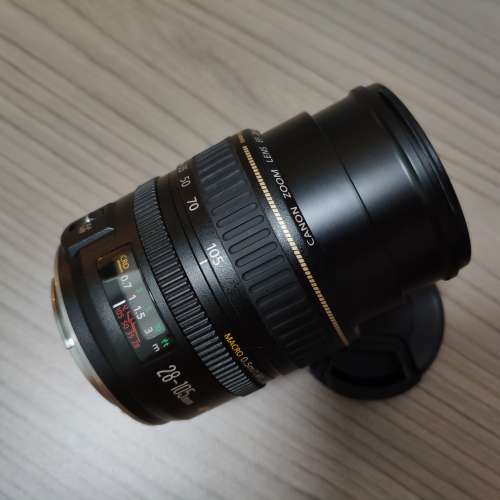 Canon EF 28-105mm f/3.5-4.5 II USM新淨半天涯鏡 旅行鏡（非RF 17-40 16-35 24-70...