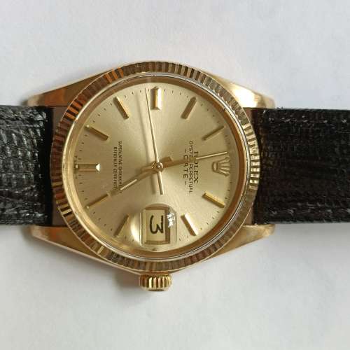 Rolex 1503 18K