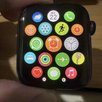 Apple watch series 6 44MM 連充電器