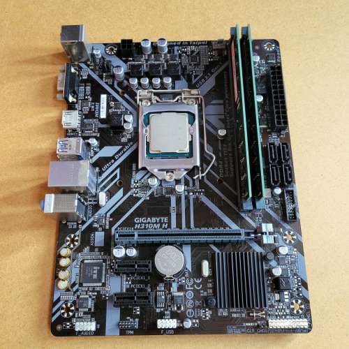 GIGABYTE H310，ASUS H310，Z77，B250