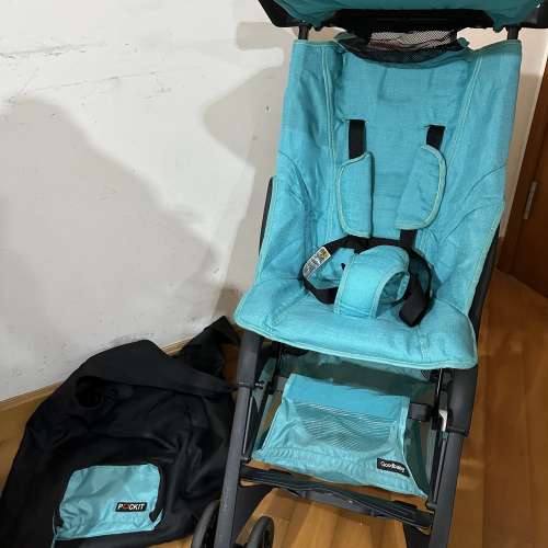 GB Pockit bb車 baby stroller
