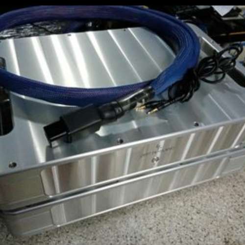 Jeff Rowland Model 10 Stereo Power Amplifier