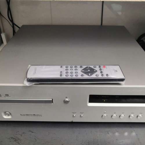 LUXMAN D-05 SACD機(100%全正常,靚聲港行220v)