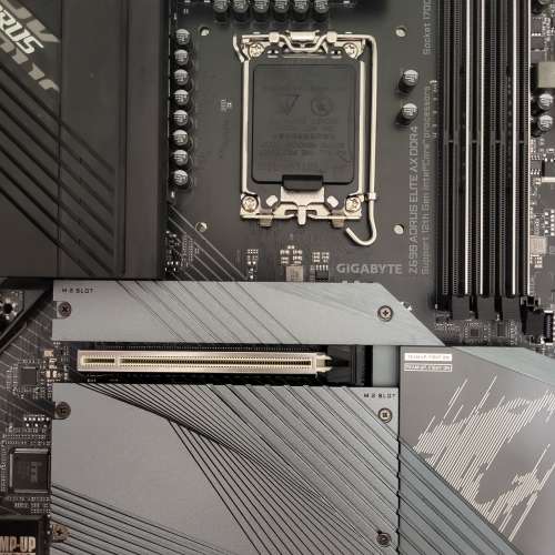 Z690 Aourus Elite AX DDR4