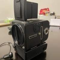 Hasselblad 553ELX + film box