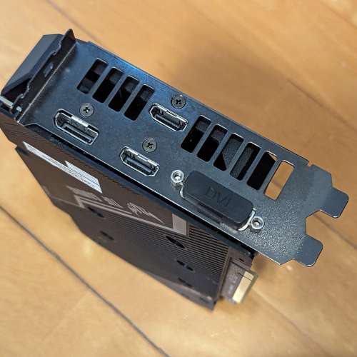 極新 Asus RTX 2060 (有問題)