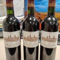 *私人蝕讓*靚年份＊2級烈級莊Château Cos d'Estournel 2nd Growths與Léoville及P...