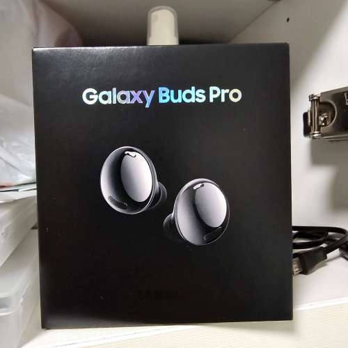 全新Galaxy Buds Pro 手機贈品末開封