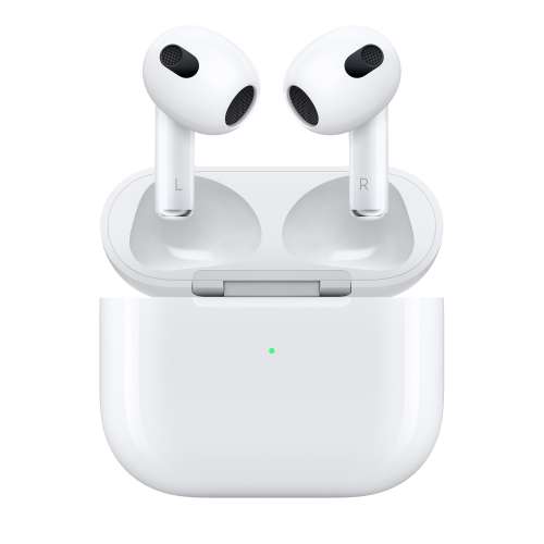 收全新未開 AirPods 3 Lightning / Magsafe ver. 大專 教育 學生 優惠 BTS Back to...