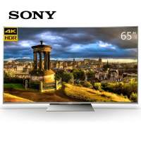 SONY KD-65S8500D 頂級4K HDR曲屏智能電視