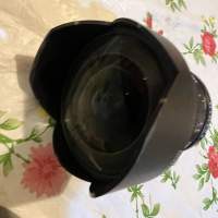 Samyang 14mm f2.8 Nikon F mount 手動單反鏡