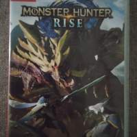 switch monster rise 中文版