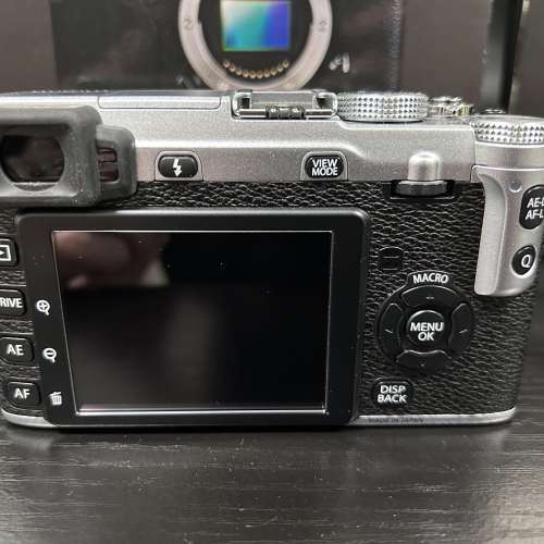 Fuji X-E1 + 23mm F1.4 R